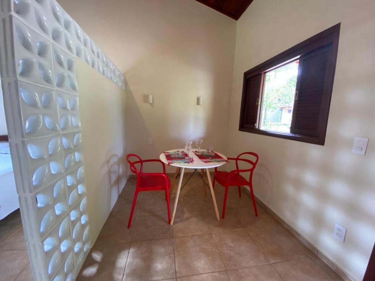 Cores Do Cerrado - Chales E Suites Goias Ngoại thất bức ảnh