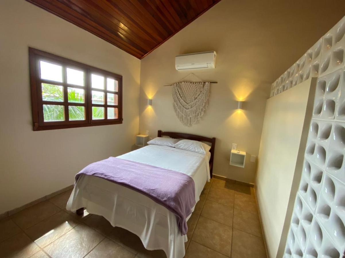 Cores Do Cerrado - Chales E Suites Goias Ngoại thất bức ảnh