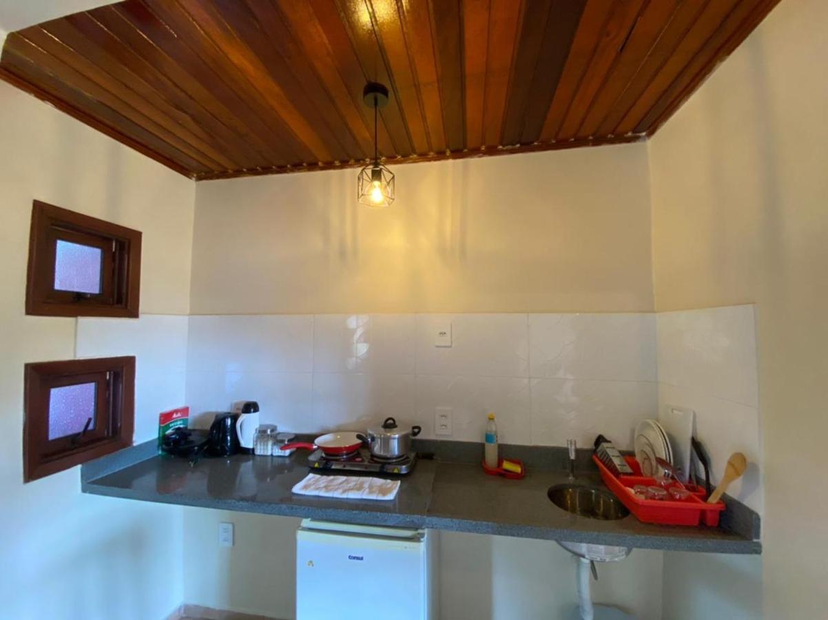Cores Do Cerrado - Chales E Suites Goias Ngoại thất bức ảnh
